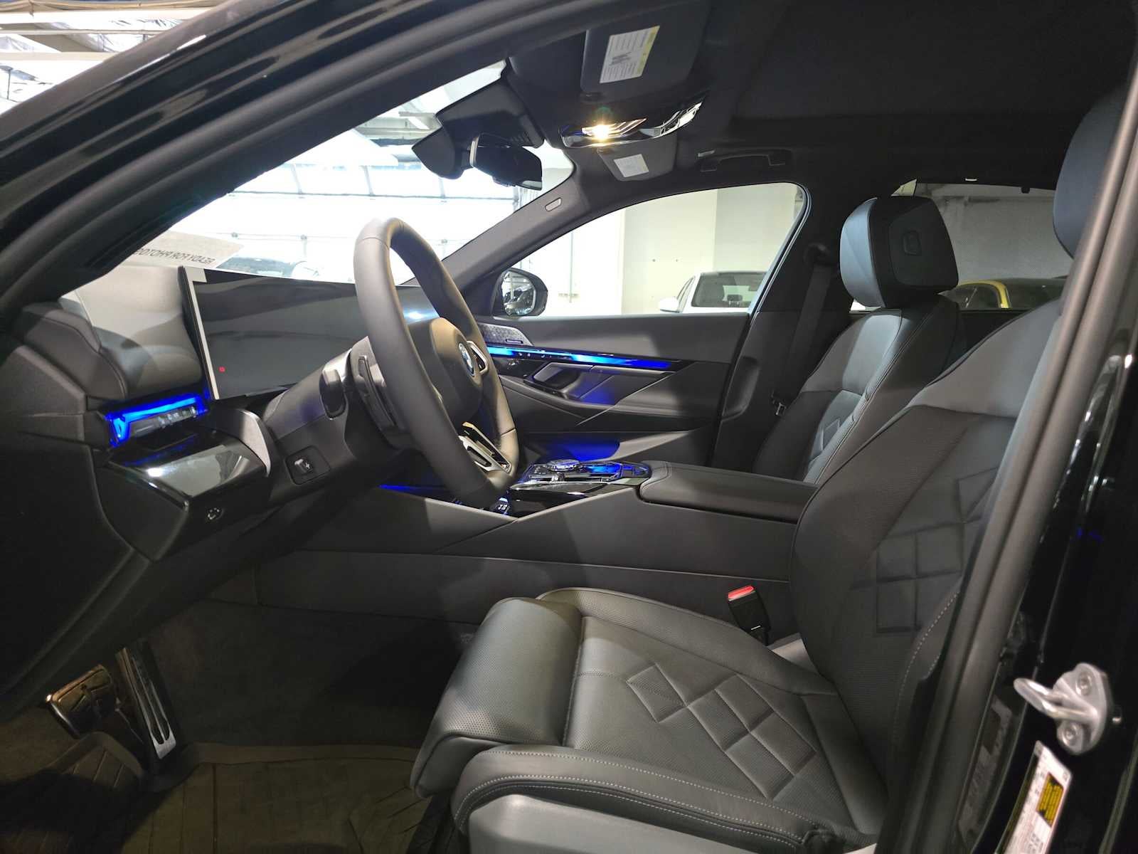 2027 BMW 5 Series 550e xDrive