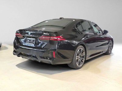 2027 BMW 5 Series 550e xDrive