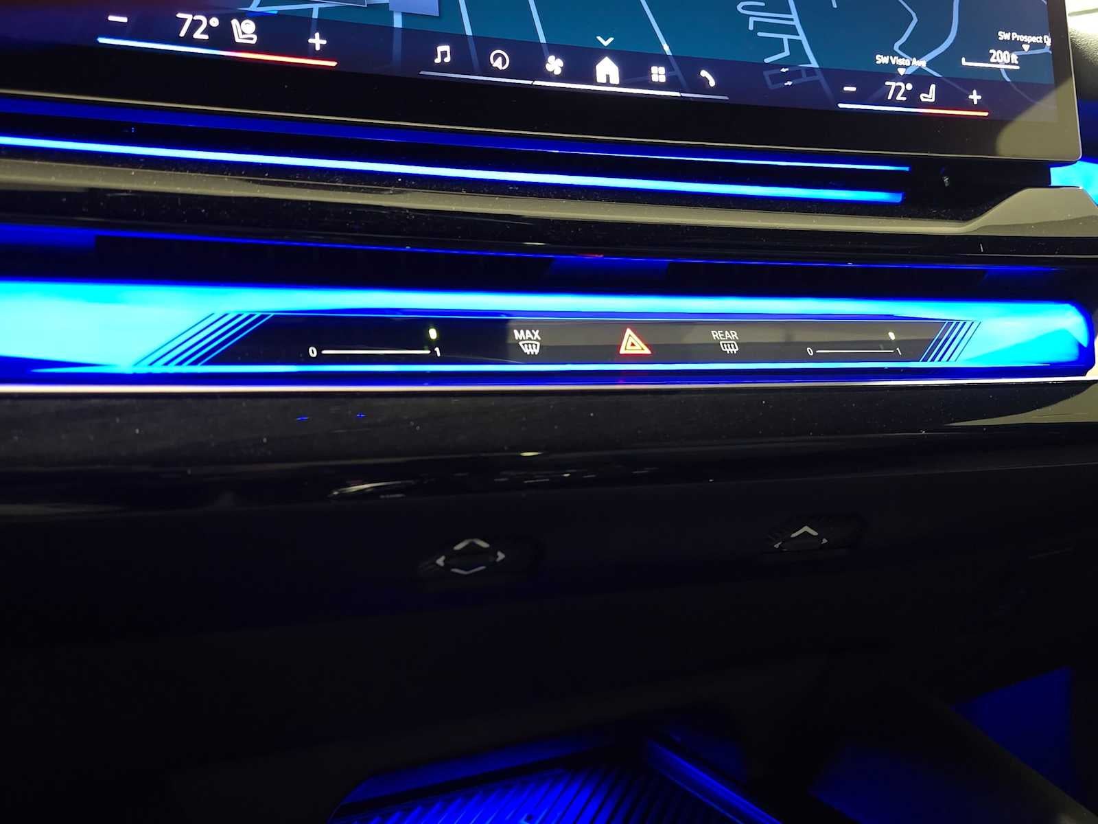 2027 BMW 5 Series 550e xDrive