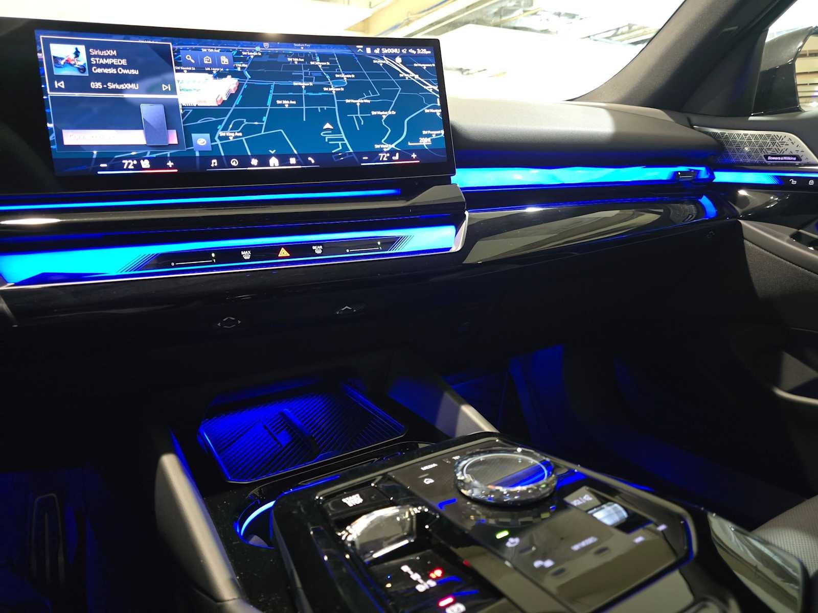 2027 BMW 5 Series 550e xDrive