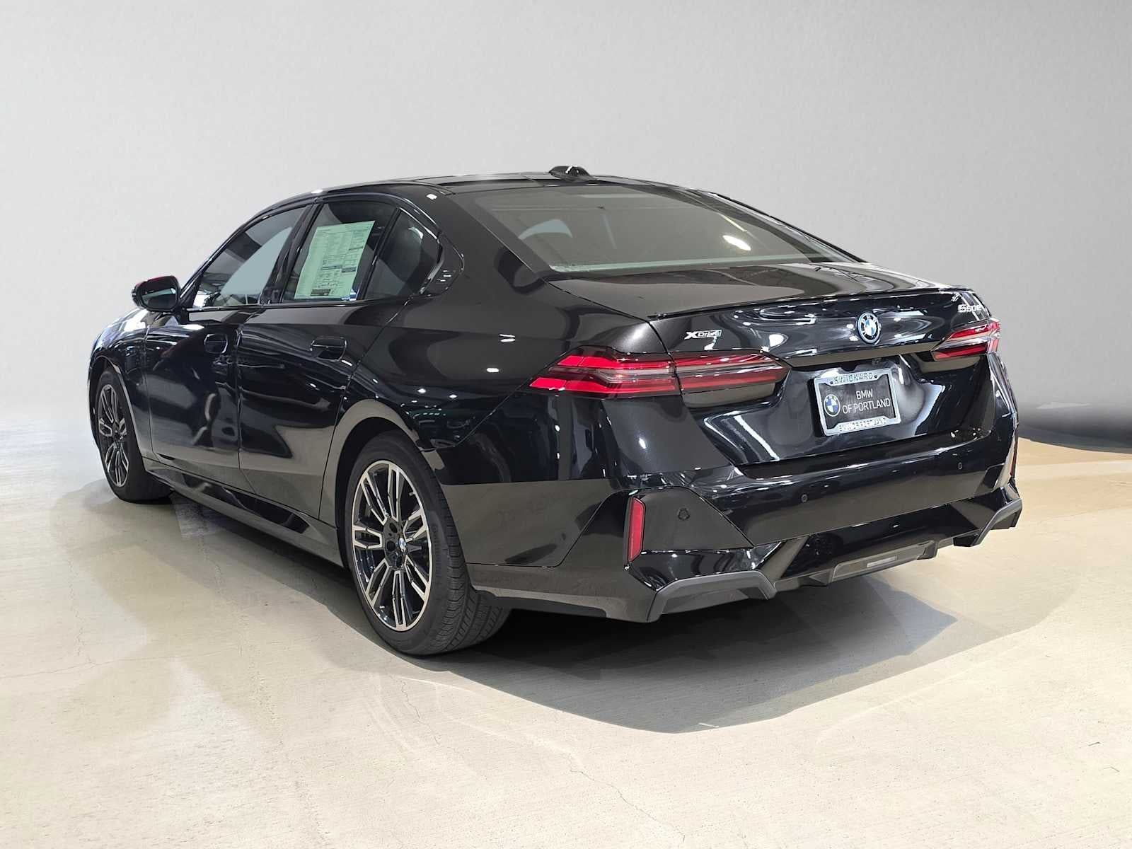 2027 BMW 5 Series 550e xDrive
