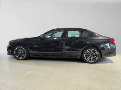 2027 BMW 5 Series 550e xDrive