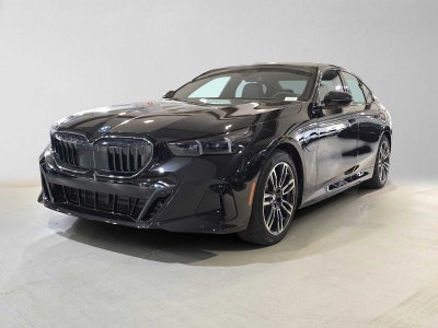 2027 BMW 5 Series 550e xDrive