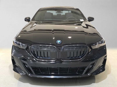 2027 BMW 5 Series 550e xDrive