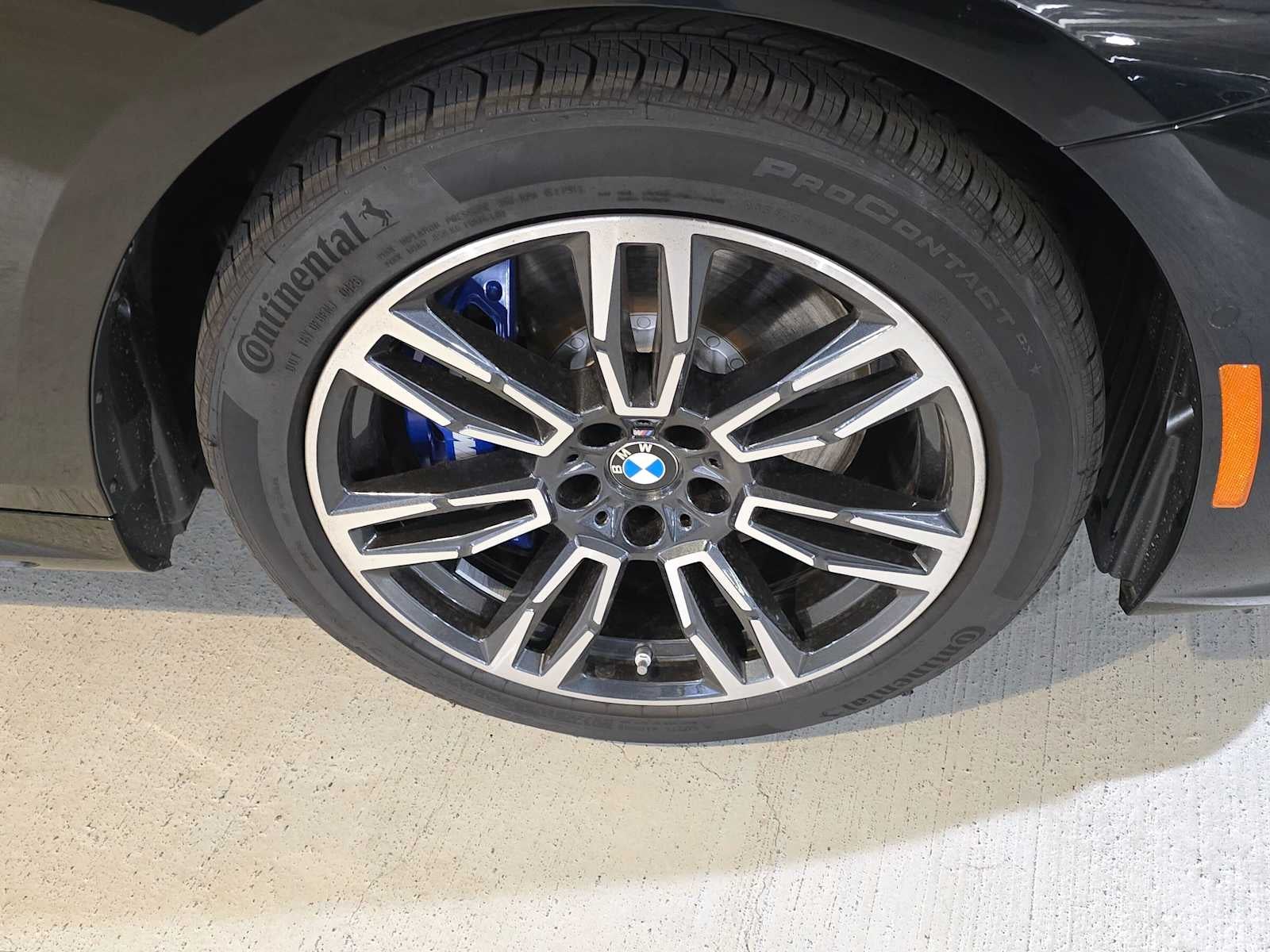 2027 BMW 5 Series 550e xDrive