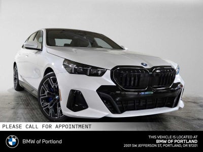 2027 BMW 550e xDrive 550e xDrive