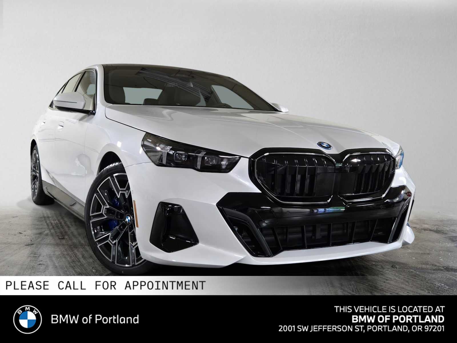 2027 BMW 550e xDrive 550e xDrive