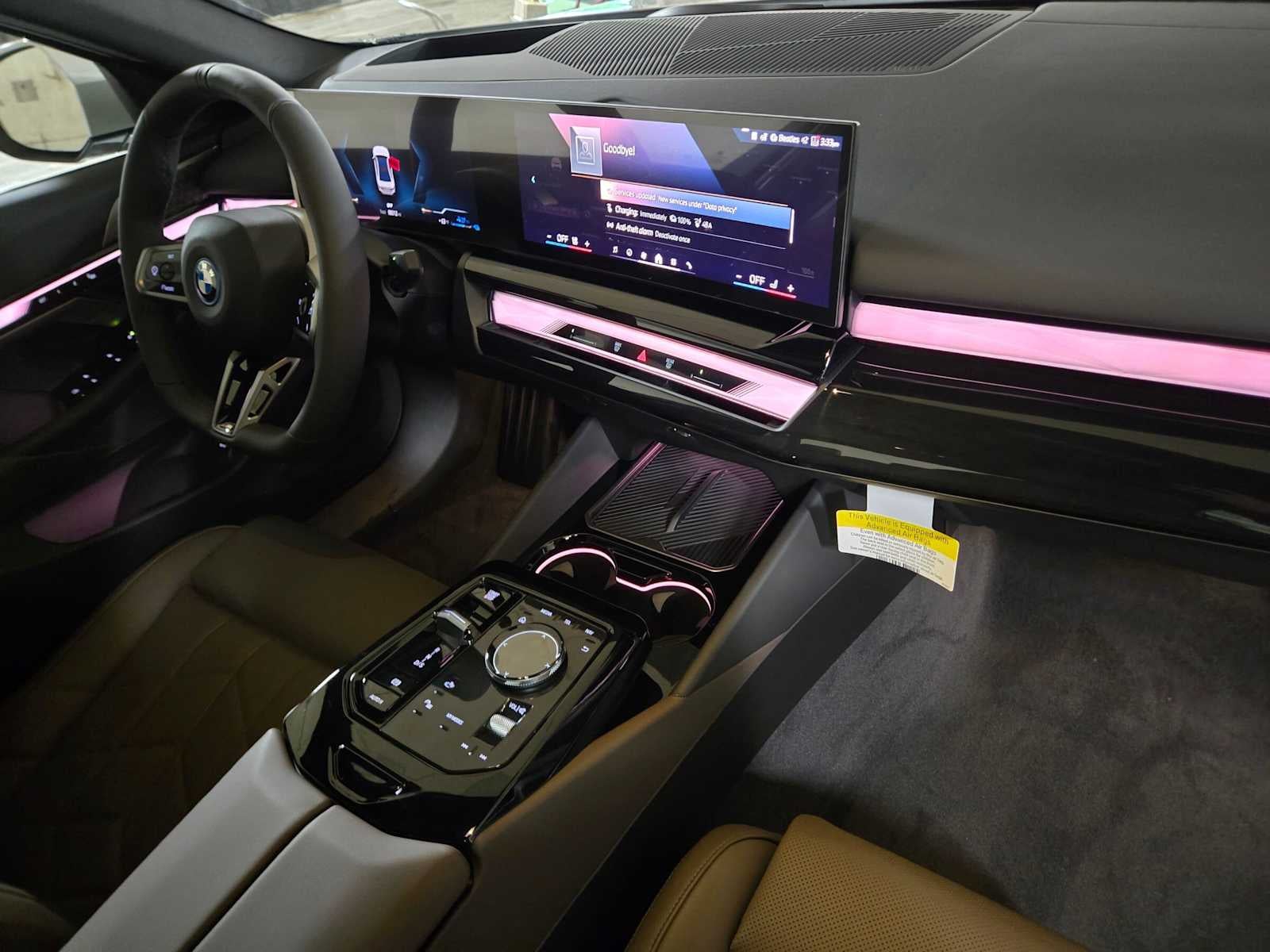 2027 BMW 550e xDrive 550e xDrive