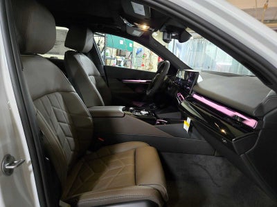 2027 BMW 550e xDrive 550e xDrive