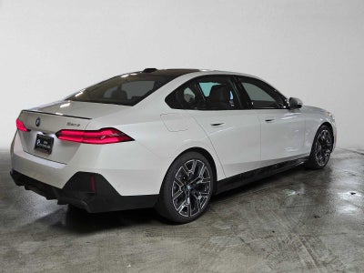 2027 BMW 550e xDrive 550e xDrive