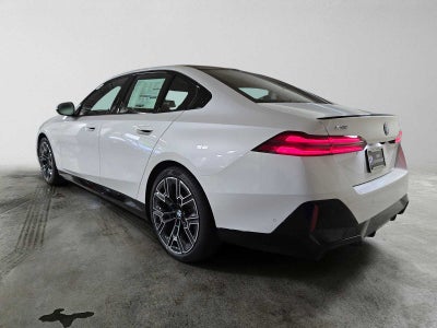2027 BMW 550e xDrive 550e xDrive