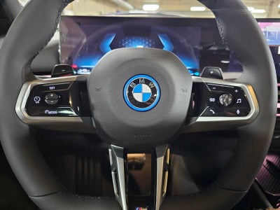 2026 BMW 5 Series 550e xDrive