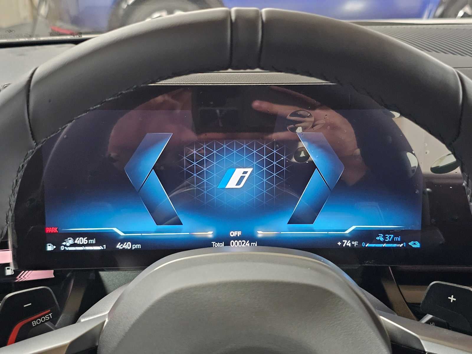 2026 BMW 5 Series 550e xDrive