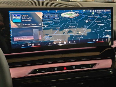 2026 BMW 5 Series 550e xDrive