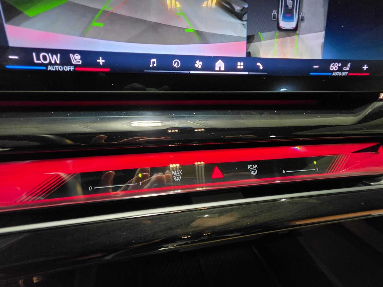 2026 BMW 5 Series 550e xDrive