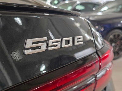 2026 BMW 550e xDrive 550e xDrive