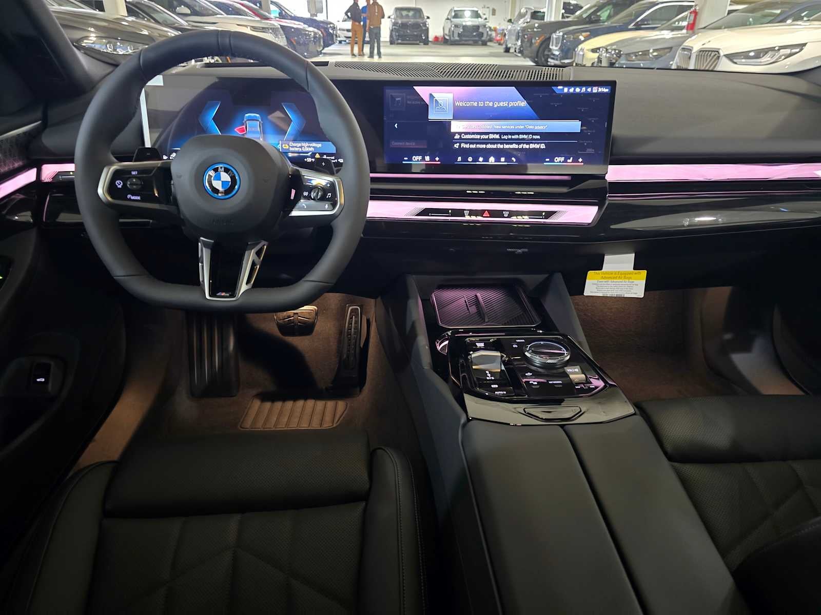 2026 BMW 550e xDrive 550e xDrive