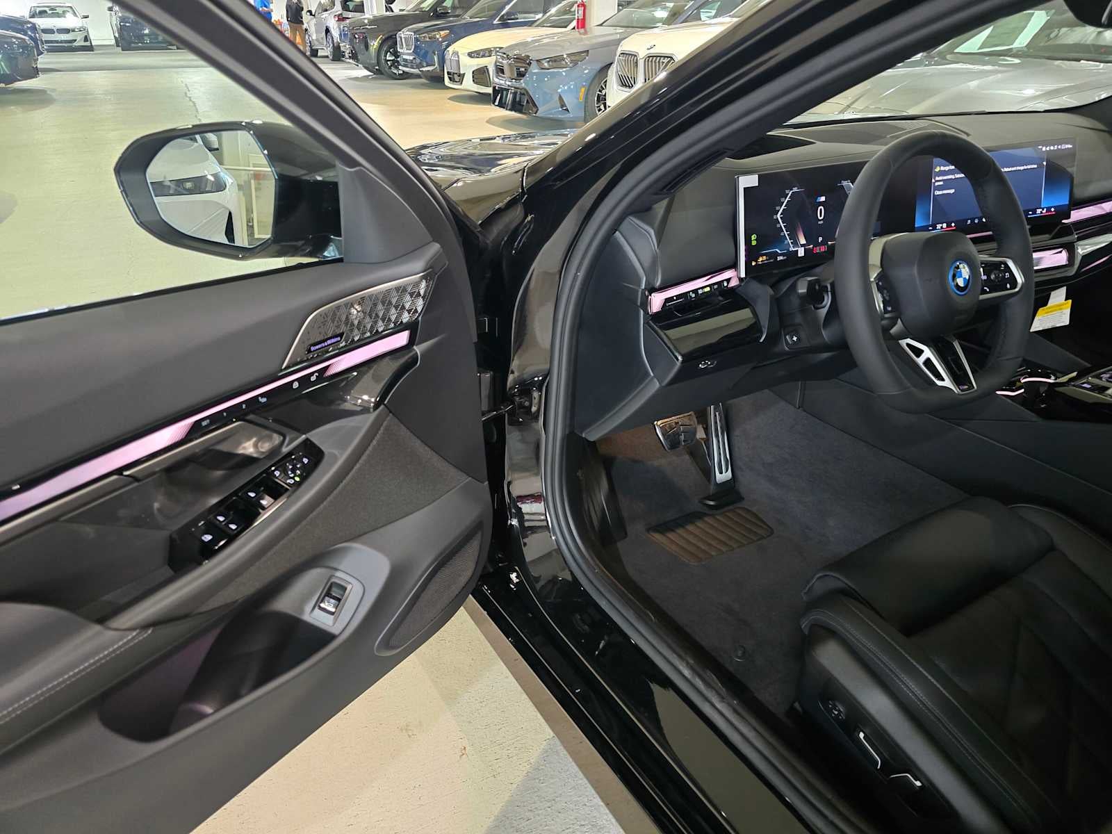 2026 BMW 550e xDrive 550e xDrive