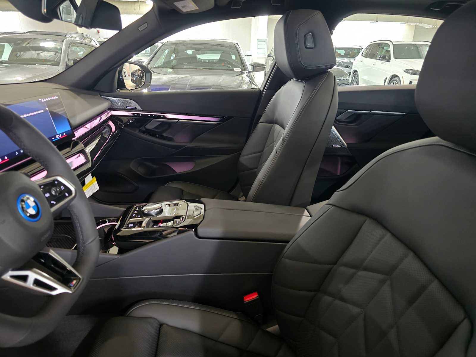 2026 BMW 550e xDrive 550e xDrive