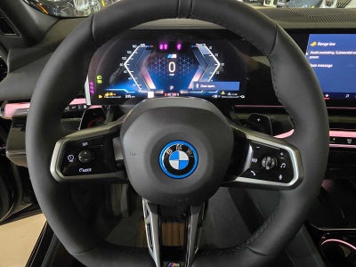 2026 BMW 550e xDrive 550e xDrive