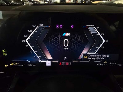 2026 BMW 550e xDrive 550e xDrive