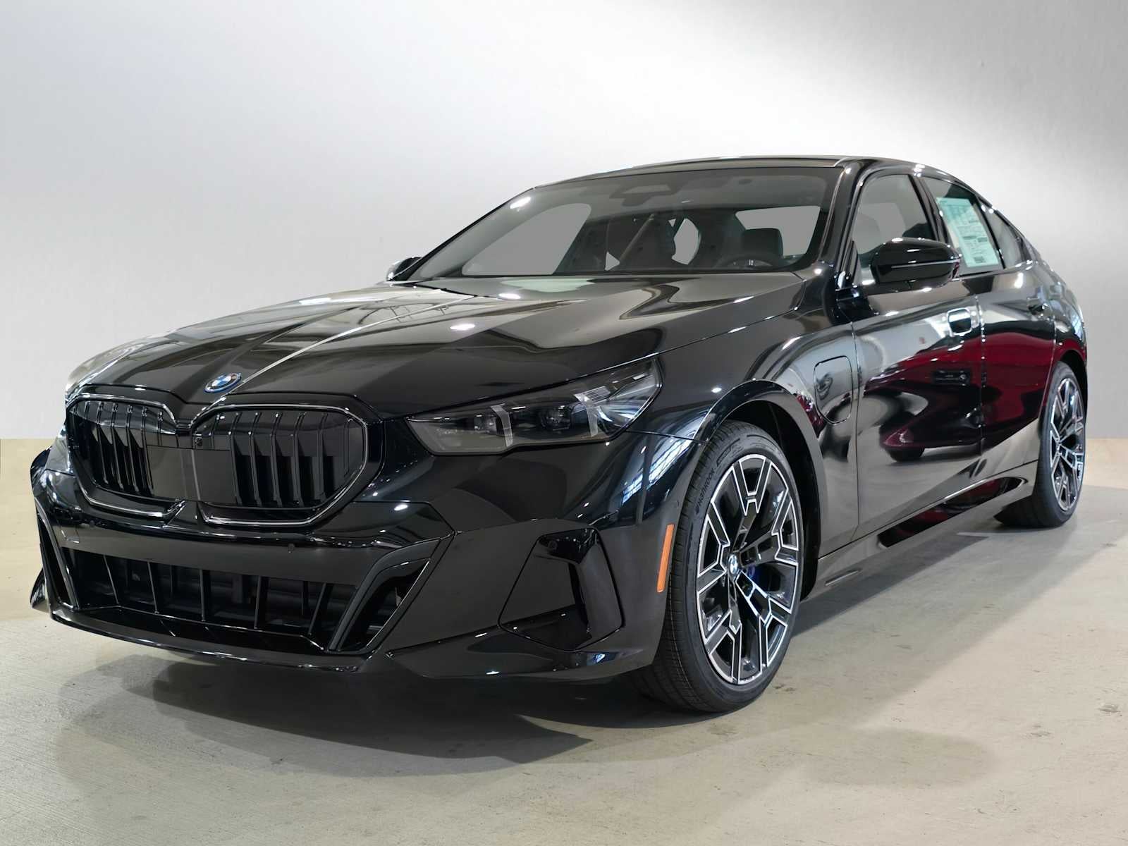 2026 BMW 550e xDrive 550e xDrive