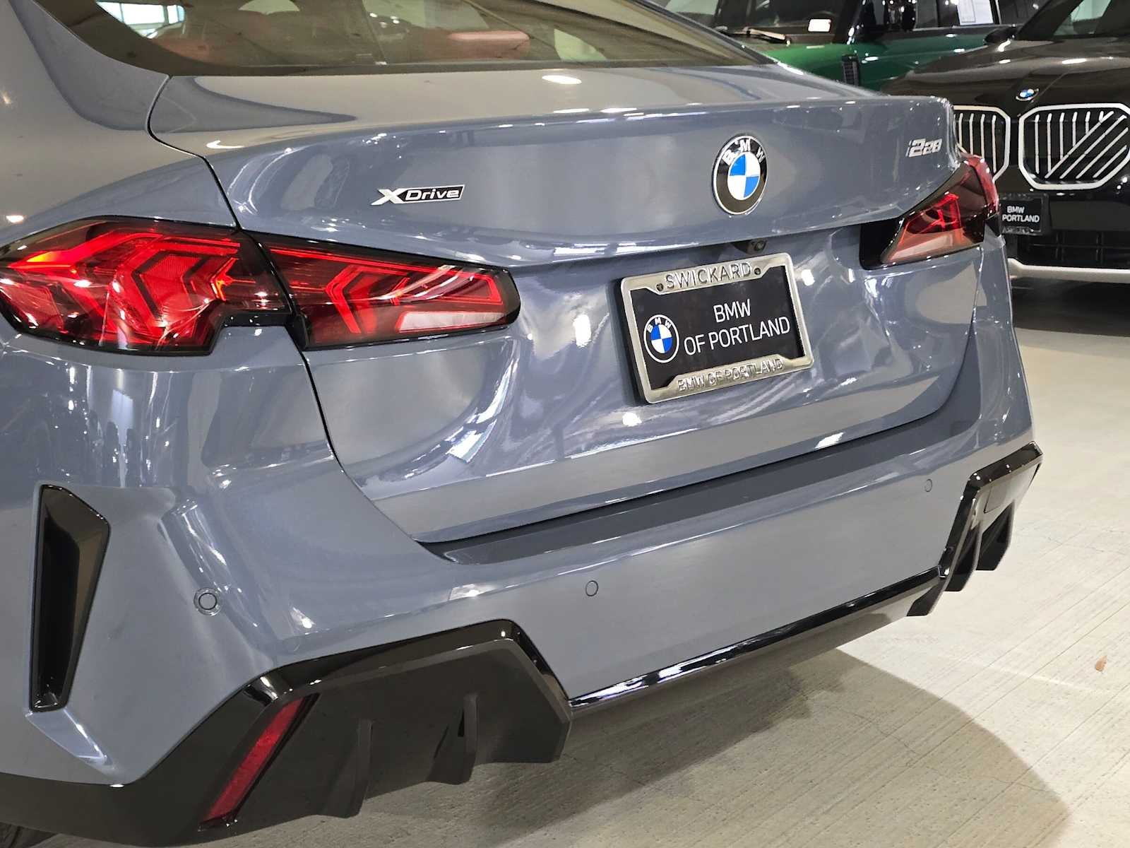2026 BMW 2 Series 228 xDrive
