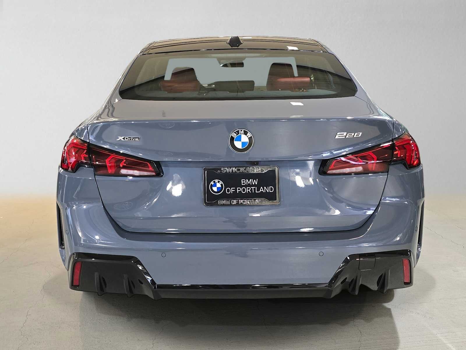 2026 BMW 2 Series 228 xDrive