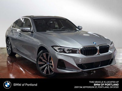 2026 BMW 3 Series 330i xDrive