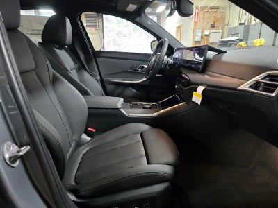 2026 BMW 3 Series 330i xDrive