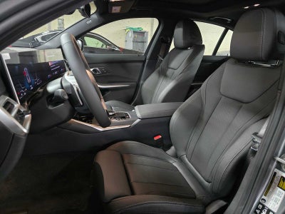 2026 BMW 3 Series 330i xDrive