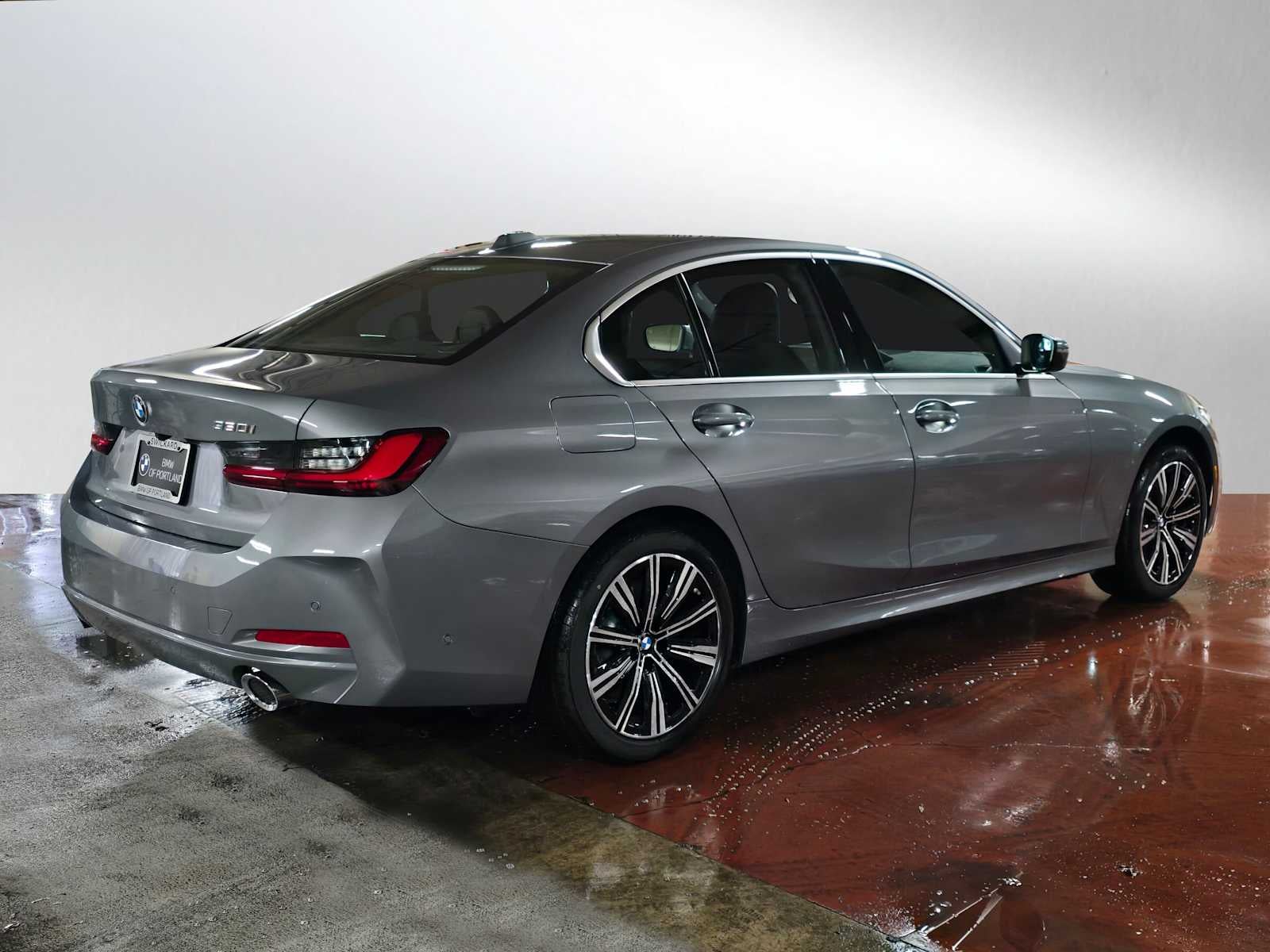 2026 BMW 3 Series 330i xDrive