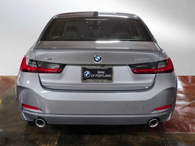 2026 BMW 3 Series 330i xDrive