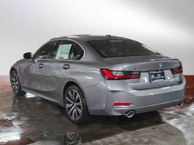 2026 BMW 3 Series 330i xDrive
