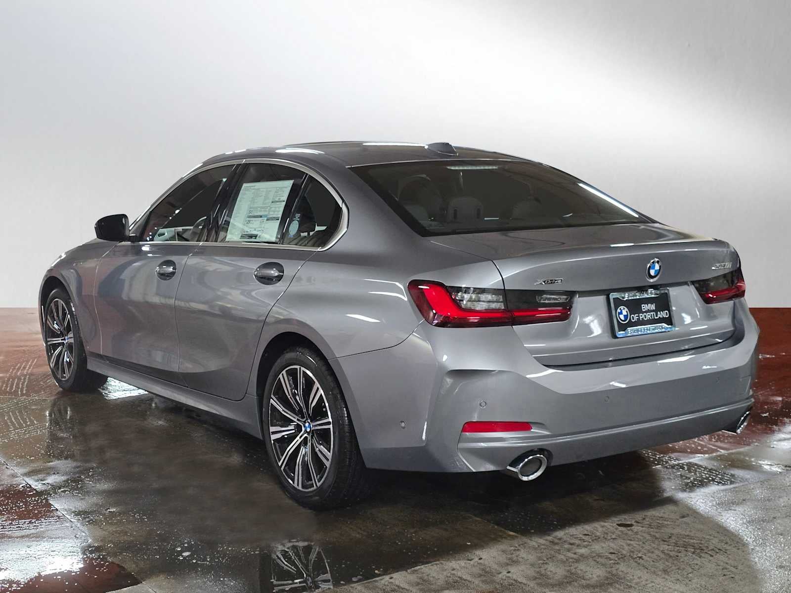 2026 BMW 3 Series 330i xDrive
