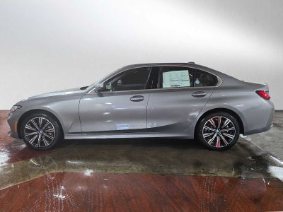 2026 BMW 3 Series 330i xDrive
