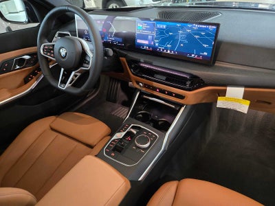 2026 BMW 3 Series 330i xDrive