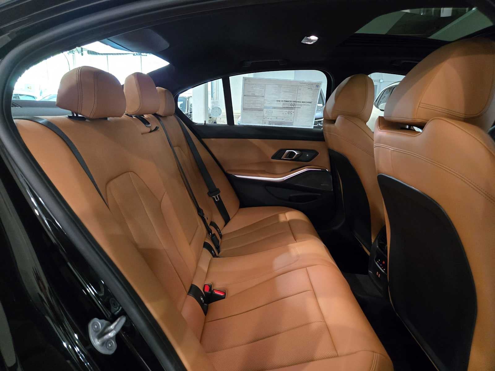 2026 BMW 3 Series 330i xDrive