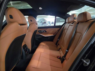 2026 BMW 3 Series 330i xDrive