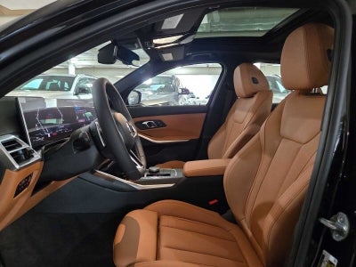 2026 BMW 3 Series 330i xDrive