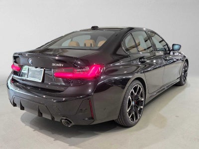 2026 BMW 3 Series 330i xDrive