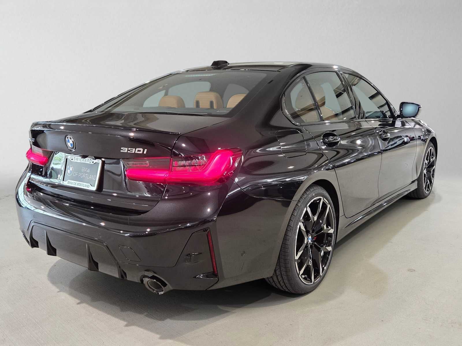 2026 BMW 3 Series 330i xDrive