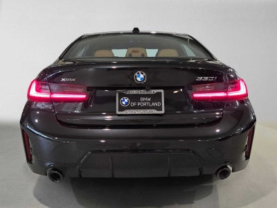 2026 BMW 3 Series 330i xDrive