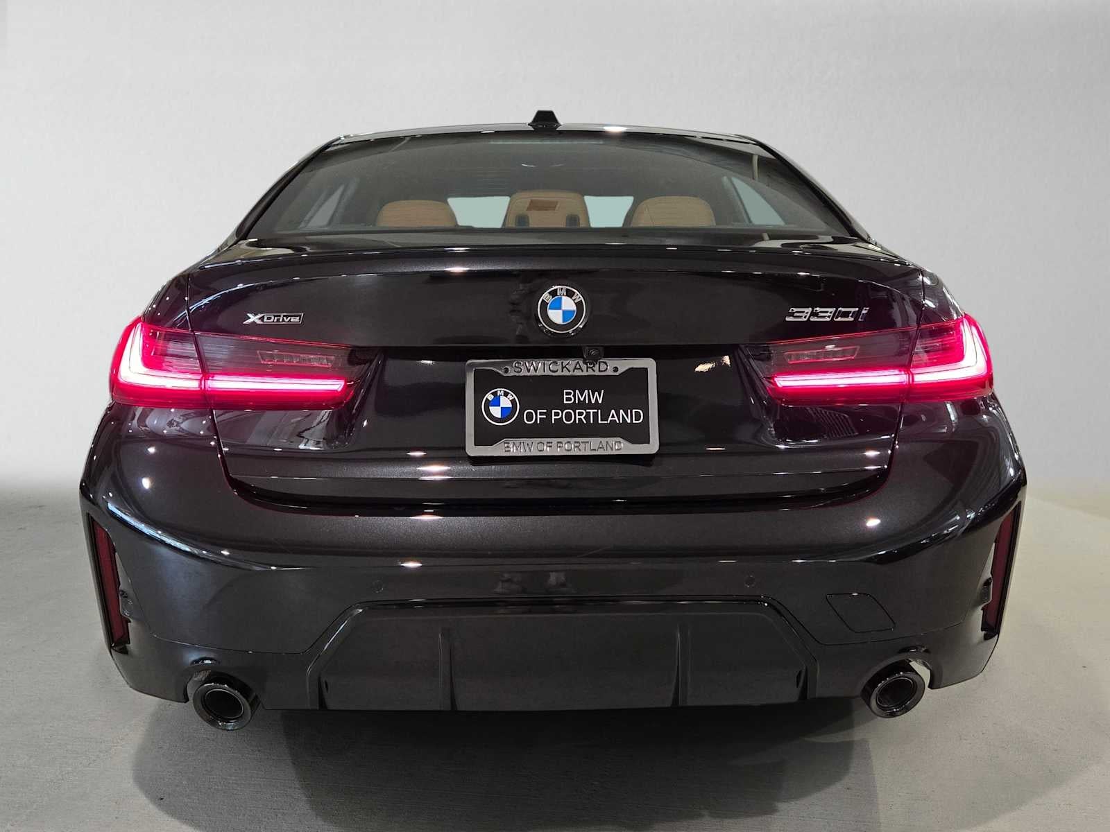 2026 BMW 3 Series 330i xDrive