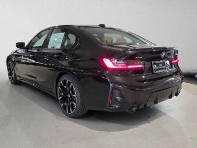 2026 BMW 3 Series 330i xDrive
