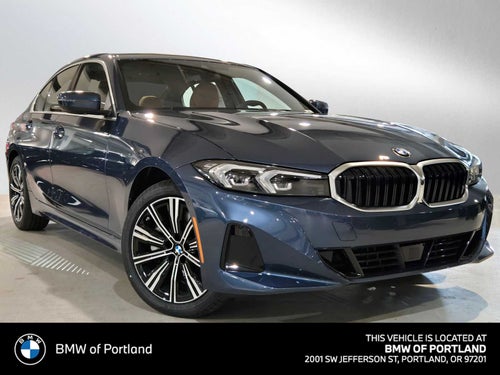2026 BMW 330i xDrive 330i xDrive