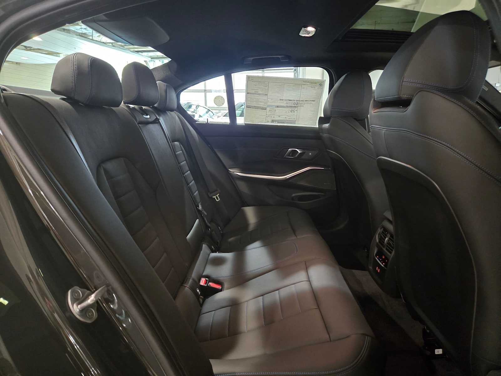 2026 BMW 3 Series 330i xDrive