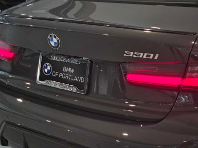 2026 BMW 3 Series 330i xDrive