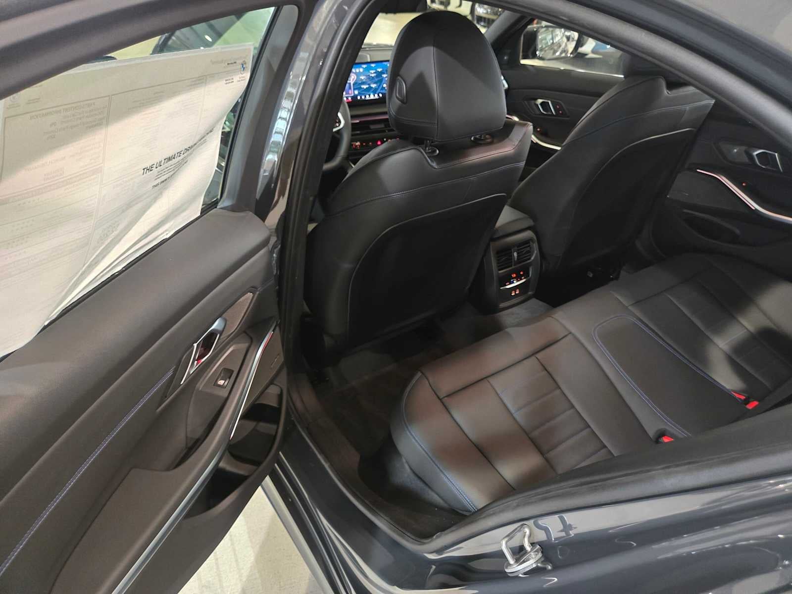 2026 BMW 3 Series 330i xDrive