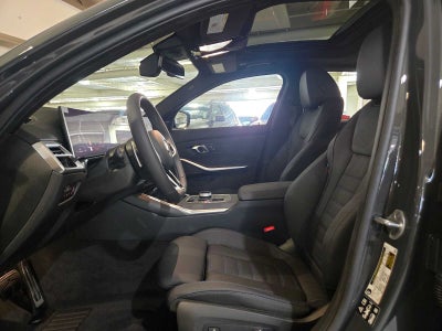 2026 BMW 3 Series 330i xDrive